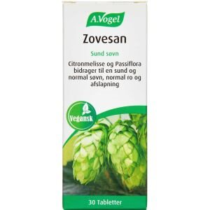 A. Vogel Zovesan 30 stk (Udløb: 02/2023)